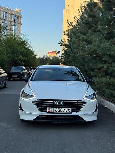 хендай соната цена бу: Hyundai Sonata: 2020 г. — 1