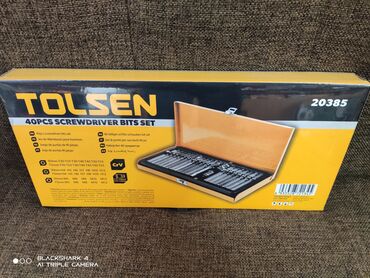 Наборы инструментов: Набор инструментов, Новый, Платная доставка — 24