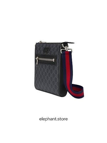 Поясные сумки, бананки: Поясная сумка, бананка, Gucci, Новый, Материал: Натуральная кожа, Унисекс — 4
