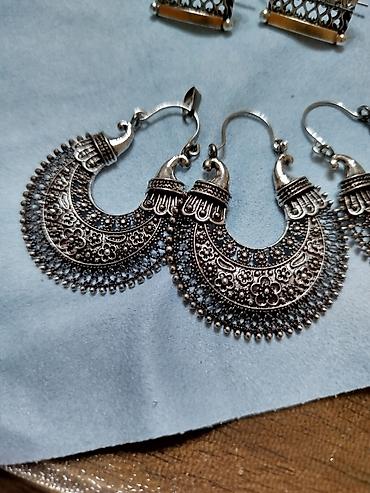 Серьги: Серьги, Женские, Новый — 25