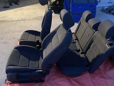 3d nalepnice za motore: SEDISTE SEDISTA ZA VOLKSWAGEN GOLF 5 — 1