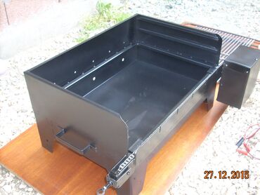 Sve za roštilj: Roštilj na ugalj, Novo — 6