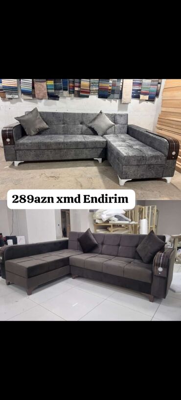 Divanlar: Künc divan, Açılan, Parça -da lalafo.az — 22 Divanlar: Künc divan, Açılan, Parça — 22