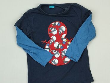bluzki haftowane dla koła gospodyn: Bluzka, Little kids, 4-5 lat, 104-110 cm, stan - Bardzo dobry