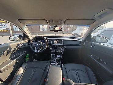 kaiyi e5: Kia K5: 2018 г., 2 л, Автомат, Газ, Седан — 5