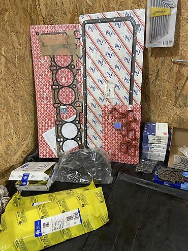 СТО, ремонт транспорта: Услуги моториста, Ремонт двигателя, без выезда — 18