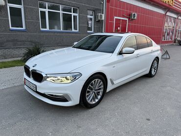 капот форд фокус 1: BMW 5 series: 2018 г., 2 л, Автомат, Дизель, Седан