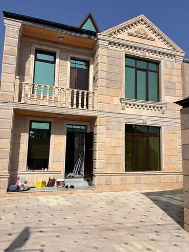 Həyət evləri və villaların satışı: Yeni Ramana 6 otaqlı, 200 kv. m, Kredit yoxdur, Yeni təmirli — 4