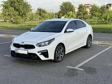 Kia: Kia K3: 2018 г., 1.6 л, Вариатор, Бензин, Седан — 3
