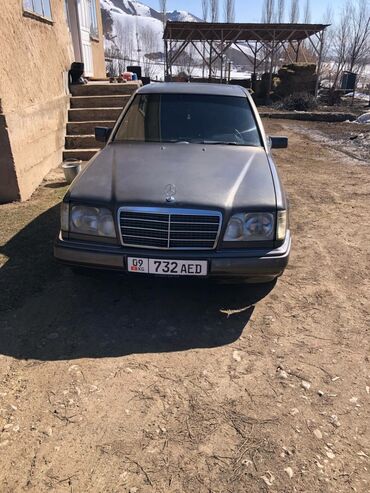 Mercedes-Benz: Mercedes-Benz W124: 1994 г., 2.2 л, Автомат, Бензин, Седан