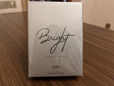 megamor parfum: Bright JADE Parfum