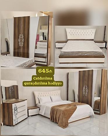 İkinəfərlik çarpayı, Dolab, Termo, Tumba, İşlənmiş lalafo.az -da İkinəfərlik çarpayı, Dolab, Termo, Tumba, İşlənmiş