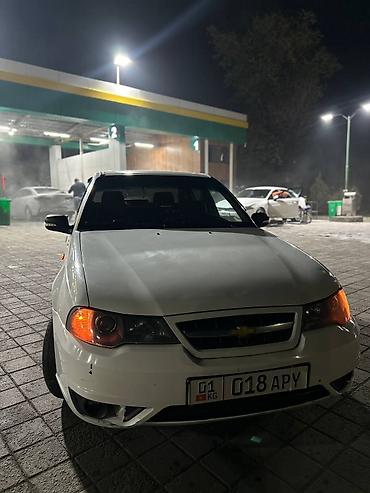 neksi: Chevrolet Nexia: 2008 г., 0.5 л, Механика, Бензин, Седан — 1