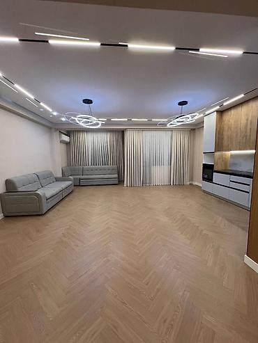 Продажа квартир: 3 комнаты, 118 м², Элитка, 8 этаж, Евроремонт — 1