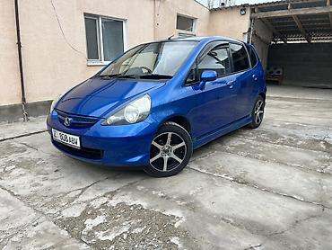 кочкор авто: Honda Fit: 2004 г., 1.5 л, Автомат, Бензин, Хетчбек — 2