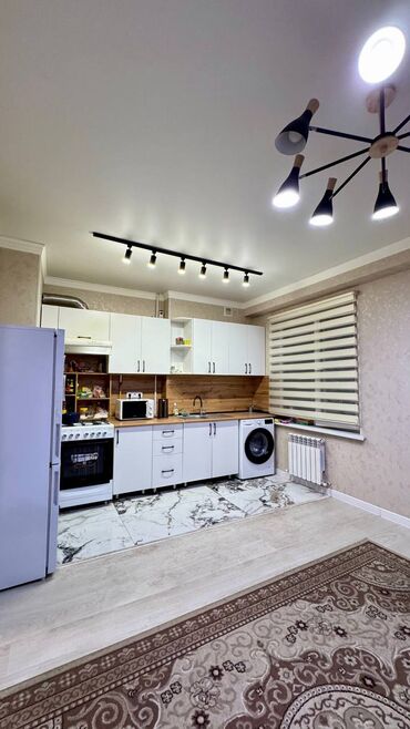 Продажа квартир: 3 комнаты, 64 м², Индивидуалка, 12 этаж — 7