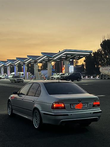 530: BMW 530: 2001 г., 3 л, Автомат, Бензин, Седан — 3