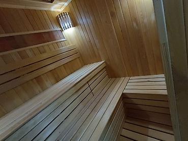 Работы по обшивке: Парная/сауна под ключ. Профессиональное изготовление и отделка — 3