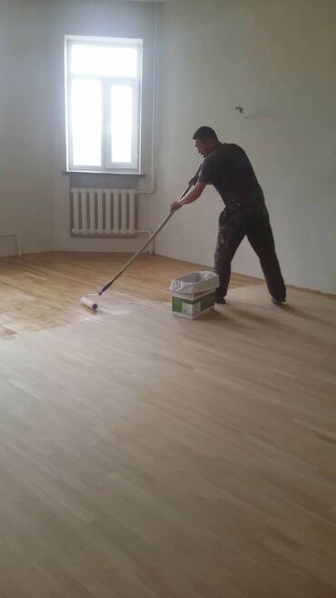 Напольные работы: | Ламинат Больше 6 лет опыта — 11