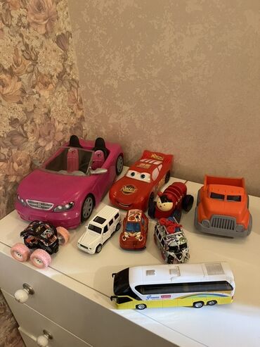 Oyuncaqlar: Uşaq oyuncaqları dəsti Tərkib: - Böyük yumşaq dovşan oyuncağı: ağ -da lalafo.az — 19 Oyuncaqlar: Uşaq oyuncaqları dəsti Tərkib: - Böyük yumşaq dovşan oyuncağı: ağ — 19