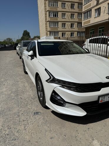 Kia: Kia K5: 2020 г., 2 л, Автомат, Газ, Седан