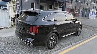 новые катализаторы: Kia Sorento: 2020 г., 1.6 л, Автомат, Гибрид, Кроссовер — 7