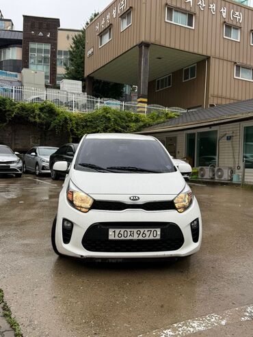 рычаг передний: Kia Morning: 2019 г., 1 л, Автомат, Бензин, Хэтчбэк