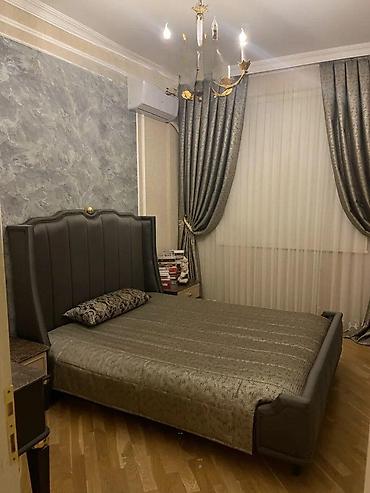 dəmir qaraj satilir: 4 otaqlı, Yeni tikili, m. Qara Qarayev, 186 kv. m — 6