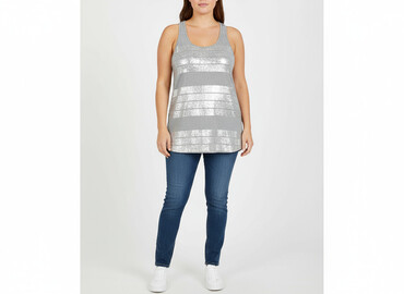 koszulka rolling stones stradivarius: River Island, Футболка жіноча, розмір XL