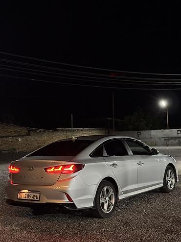 250: Hyundai Sonata: 2022 г., 2 л, Автомат, Бензин, Седан — 3