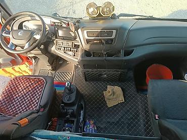 узген бу: Сүйрөгүч, Howo, 2020 г. — 7