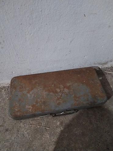 drveno sito: Prodajem komplet gedore od 11-32 mm. Povoljno — 1
