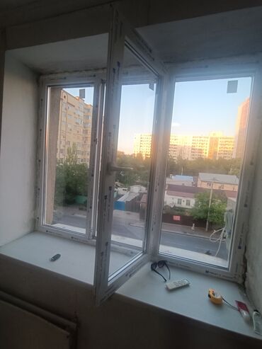 новая стиральная машина: Буюртмага пластик терезелер, Стандарттык