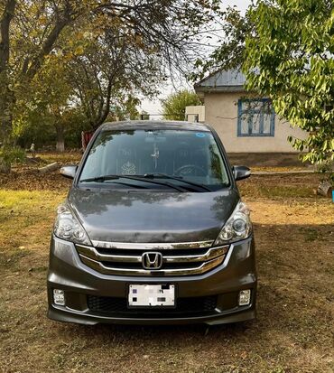 мотоцикл java: Honda Stepwgn: 2008 г., 2 л, Автомат, Газ, Вэн/Минивэн