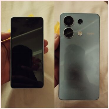 запчасти митсубиси паджеро 2: Redmi 13, 256 ГБ, цвет - Серый