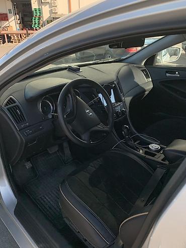 hyundai h 1: Hyundai Sonata: 2011 г., 2 л, Автомат, Газ, Седан — 8
