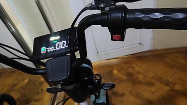 Mopedlər,skuterlər: - 500w 48V — 5