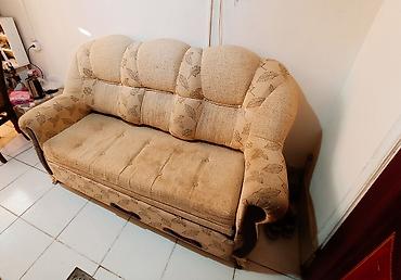 carpayilar divanlar: Divan-kravat, İşlənmiş, Açılan, Bazalı, Parça, Şəhərdaxili pulsuz çatdırılma — 3