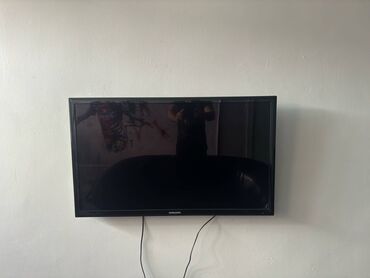 samsung tv ekranı: İşlənmiş Televizor 40"