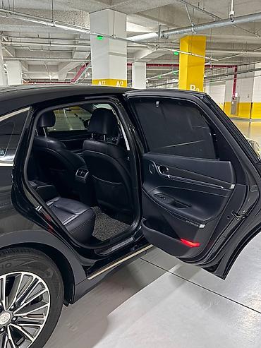 Hyundai: Hyundai Grandeur: 2019 г., Автомат, Гибрид, Седан — 6