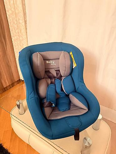 Uşaq avtomobil oturacağı – Baby Story - Qrup I (9–18 kq) üçün nəzərdə