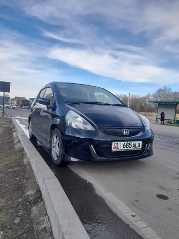 краска для машин: Honda Fit: 2006 г., 1.3 л, Вариатор, Бензин