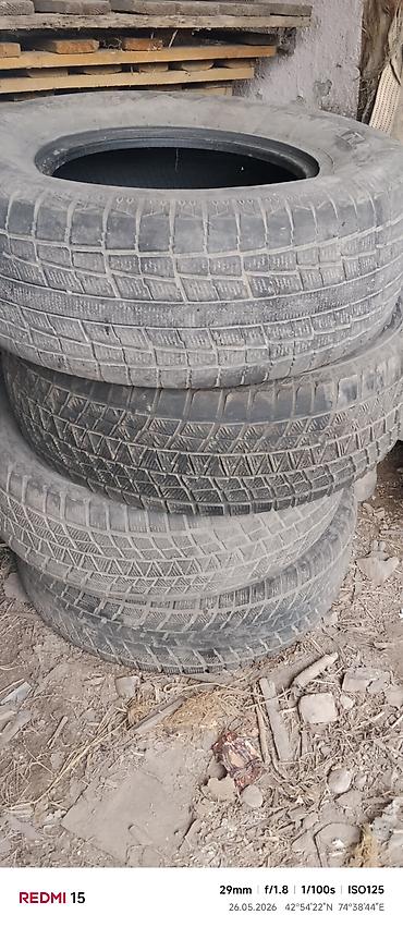 bbs диска: Литые Диски R 16 Комплект, Б/у — 4