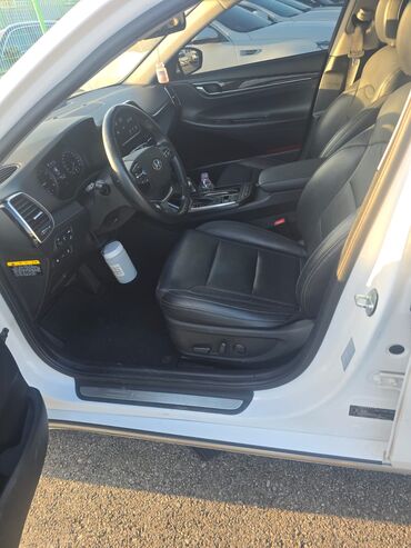 Hyundai: Hyundai Grandeur: 2019 г., 2.4 л, Бензин — 8