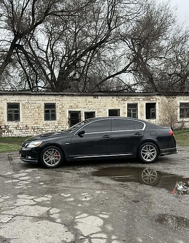 фары lx570: Lexus GS: 2006 г., 3 л, Автомат, Седан — 5