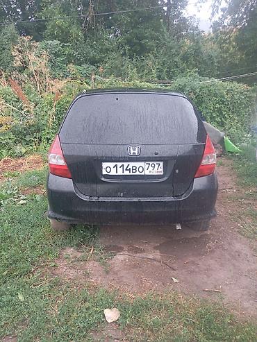 капот акорд: Honda Fit: 2003 г., 1.3 л, Автомат, Хэтчбэк — 5