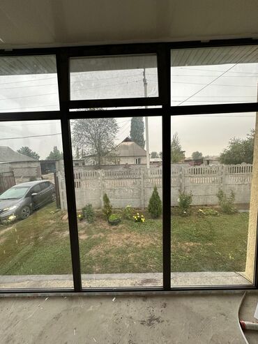 Пластиковые окна на заказ: Пластиковое окно на заказ, Тип окна: Мансардные, Панорамные, Стандартные, Декоративные особенности: Другие особенности, Бесплатная установка, Без рассрочки — 13