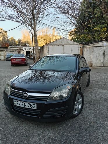 vita masin: Opel Astra: 1.3 l | 2005 il | 290000 km Hetçbek