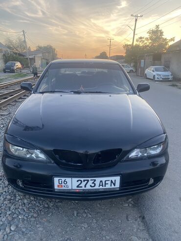 Nissan: Nissan Primera: 2000 г., 2 л, Механика, Газ, Седан