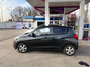 Chevrolet: Chevrolet Spark: 2017 г., 1 л, Вариатор, Бензин — 2